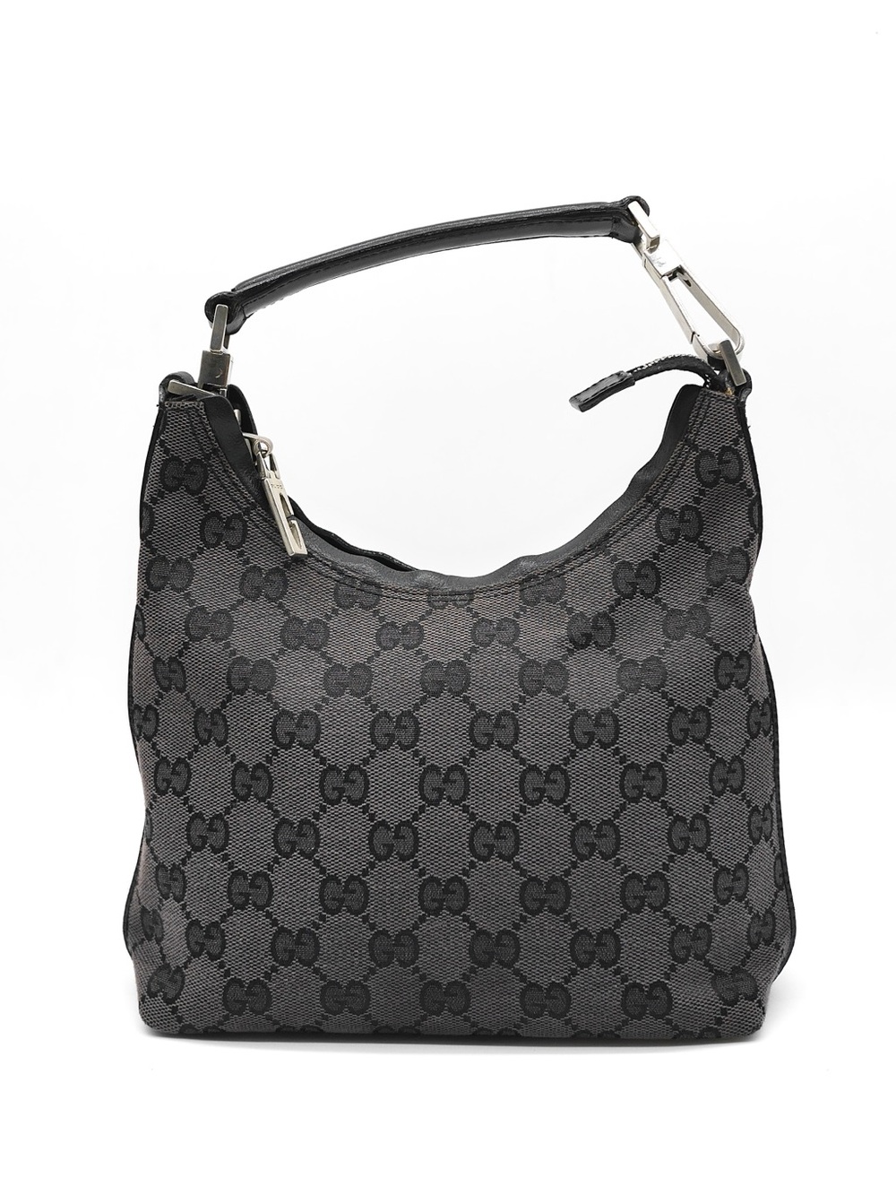 🍓GUCCI Mini Canvas Shoulder Bag